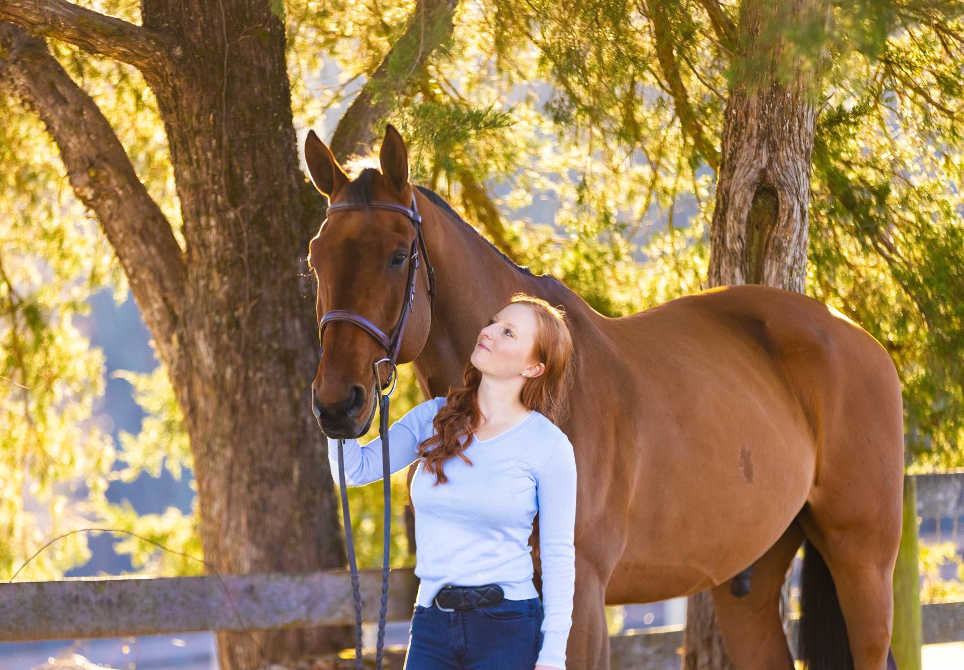 Naomi Dachis and DSH Lord Midas