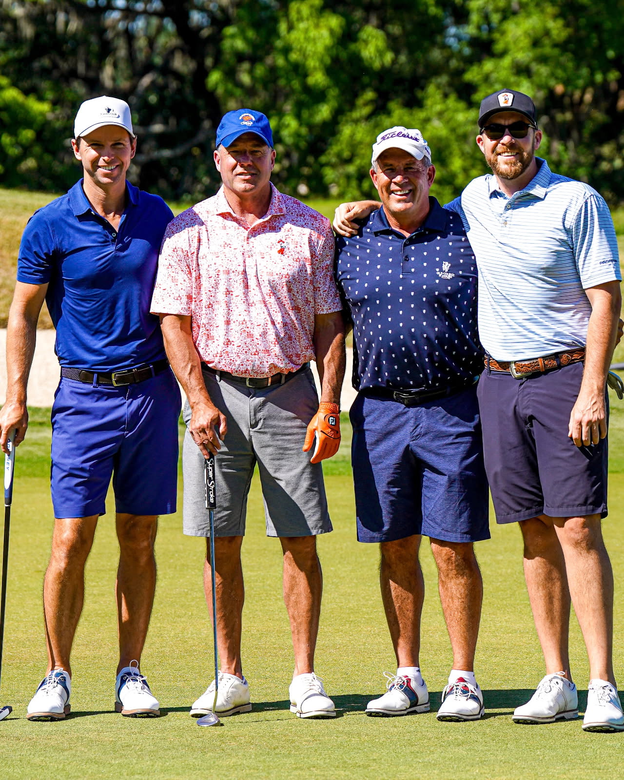 2025 Golf Classic Winners